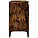 Armadietto Bagno Rovere Fumo 65x33x60 Cm In Legno Multistrato - Foto miniatura 8