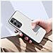 Cover Samsung Galaxy S23 Fe Opaca Originale Samsung Silicone Case Light Gray - Foto miniatura 4