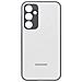 Cover Samsung Galaxy S23 Fe Opaca Originale Samsung Silicone Case Light Gray - Foto miniatura 5