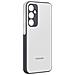 Cover Samsung Galaxy S23 Fe Opaca Originale Samsung Silicone Case Light Gray - Foto miniatura 1