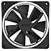 F140 RGB DUO Ventilatore 14 cm Nero 1 pz - Foto miniatura 6