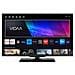 TV LED 3GP, AVI, DAT, FLV, MKV, MOV, MP4, MPEG, MPG, VOB 32" 32LV3E63DA Smart TV - Foto miniatura 1
