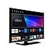 TV LED 3GP, AVI, DAT, FLV, MKV, MOV, MP4, MPEG, MPG, VOB 32" 32LV3E63DA Smart TV - Foto miniatura 5