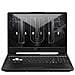 Notebook TUF Gaming A15 FA506NC-HN001W Monitor 15.6" Full HD AMD Ryzen 5 7535HS Ram 16GB DDR5-SDRAM SSD 512GB NVIDIA GeForce RTX 3050 Wi-Fi 6 (802.11ax) Windows 11 Home - Foto miniatura 1