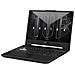 Notebook TUF Gaming A15 FA506NC-HN001W Monitor 15.6" Full HD AMD Ryzen 5 7535HS Ram 16GB DDR5-SDRAM SSD 512GB NVIDIA GeForce RTX 3050 Wi-Fi 6 (802.11ax) Windows 11 Home - Foto miniatura 2