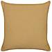 Cuscino Decorativo Salix Cotone 45 X 45 Cm A Strisce Stampa A Blocchi Beige Sabbia - Foto miniatura 4