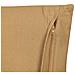 Cuscino Decorativo Salix Cotone 45 X 45 Cm A Strisce Stampa A Blocchi Beige Sabbia - Foto miniatura 6
