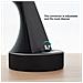TQCD02L Caricabatterie per dispositivi mobili Smartphone, Orologio intelligente Nero USB Carica wireless Ricarica rapida Interno - Foto miniatura 4