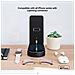 TQCD02L Caricabatterie per dispositivi mobili Smartphone, Orologio intelligente Nero USB Carica wireless Ricarica rapida Interno - Foto miniatura 3