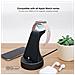 TQCD02L Caricabatterie per dispositivi mobili Smartphone, Orologio intelligente Nero USB Carica wireless Ricarica rapida Interno - Foto miniatura 5