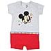 Tutina Neonato Mickey bmb 51 05 9704 s2-18m Ragazzo - Foto miniatura 1