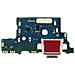 Flat Connettore Di Ricarica Ricambio Originale Per Galaxy S20 Ultra 5g G988 (service Pack) - Foto miniatura 2