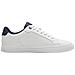 Comfortable Sneakers Sintetico E Tessile Scarpe Uomo Bianco Eu 42, 5-13630-42 100 - Foto miniatura 3