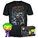 POP! & TEE Joker CC - Foto miniatura 1