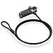 ASLK-D40N03-BK cavo di sicurezza Nero 1,5 m - Foto miniatura 1