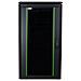 RDL20U68BL rack 20U Rack indipendenti Nero - Foto miniatura 1