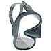 Maschera Subacquea - Visione Subacquea Migliorata Grey - Foto miniatura 3