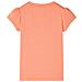 Maglietta Bambina Maniche Arancione Neon 128 - Foto miniatura 2