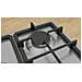 Serie 4 PGQ7B5K90, Piano cottura a gas, 75 cm, Acciaio inox - Foto miniatura 6