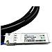 FMJDG cavo InfiniBand e in fibra ottica 5 m QSFP28 4xSFP28 Nero - Foto miniatura 6