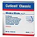 Cuticell Medicazione Impregnata 10X10Cm 5Pz Leukoplast - Foto miniatura 1