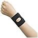 Supporto Per Polso Sportivo Per Fitness E Recupero Dagli ortuni Black M - Foto miniatura 1