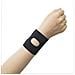 Supporto Per Polso Sportivo Per Fitness E Recupero Dagli ortuni Black M - Foto miniatura 5