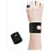 Supporto Per Polso Sportivo Per Fitness E Recupero Dagli ortuni Black M - Foto miniatura 6
