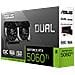 GeForce RTX 5060 Ti 16GB GDDR7 PCI Express 5.0 1 x HDMI 3 x Display Ports Dual - Foto miniatura 11