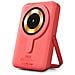 Magnee Power 10000 mAh Carica wireless Corallo - Foto miniatura 1