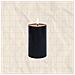 Candela Elettronica A Led Serie Magic Black (7.5cm X 12.5cm) - Superficie A Specchio Piatta - Foto miniatura 3