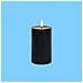 Candela Elettronica A Led Serie Magic Black (7.5cm X 12.5cm) - Superficie A Specchio Piatta - Foto miniatura 4