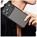 Custodia Magnetica Nera Opaca Compatibile Con Iphone 17 Pro Max - Antiurto, Anti-impronta - Foto miniatura 5