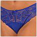 Slip Micro Tulle Con Fodera Interna 008h5 Donna - Foto miniatura 3