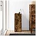 Supporto per Ombrellone Rovere fumé 25 x 24,5 x 64 cm - Foto miniatura 4