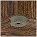 Supporto per Ombrellone Rovere fumé 25 x 24,5 x 64 cm - Foto miniatura 9