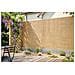 Frangivista In Pvc Viso, Lunghezza 8 M X Altezza 1,5 M, Beige - Foto miniatura 1
