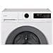 Candy ProWash 300, Lavasciuga Slim 8+5 KG, 10% più efficente della classe A, 1400 giri, Bianco, Inverter, Fresh Vapor, GWD 485SG6-S, Caricamento frontale, Libera installazione, Bianco, Antracite, Sinistra, Antracite, Manopola, Pulsanti - Foto miniatura 4