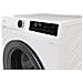 Candy ProWash 300, Lavasciuga Slim 8+5 KG, 10% più efficente della classe A, 1400 giri, Bianco, Inverter, Fresh Vapor, GWD 485SG6-S, Caricamento frontale, Libera installazione, Bianco, Antracite, Sinistra, Antracite, Manopola, Pulsanti - Foto miniatura 5