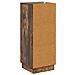 Mobile con Cassetti Rovere Fumo 33 x 34,5 x 87 cm - Foto miniatura 6