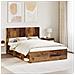 Testiera Letto Legno antico PB - Foto miniatura 2