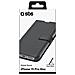 TEBKWALIP1567PK custodia per cellulare 17 cm (6.7") Custodia a borsellino Nero - Foto miniatura 2