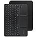Custodia Con Tastiera Per Ipad Air M3 11 Pollici Nera Amazingthing - Foto miniatura 2