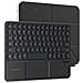 Custodia Con Tastiera Per Ipad Air M3 11 Pollici Nera Amazingthing - Foto miniatura 3