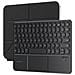 Custodia Con Tastiera Per Ipad Air M3 11 Pollici Nera Amazingthing - Foto miniatura 4