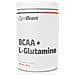 Aminoacidi BCAA + L-Glutammina con rapporto 2:1:1 480 g Fragola-Kiwi - Foto miniatura 1