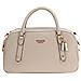 L'eleganza moda con la Borsetta Marsha Box Satchel Light Taupe - Foto miniatura 2