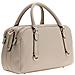 L'eleganza moda con la Borsetta Marsha Box Satchel Light Taupe - Foto miniatura 3