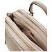 L'eleganza moda con la Borsetta Marsha Box Satchel Light Taupe - Foto miniatura 4