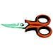 Forbici per Elettricisti a Lame Curve 145 mm - Foto miniatura 4